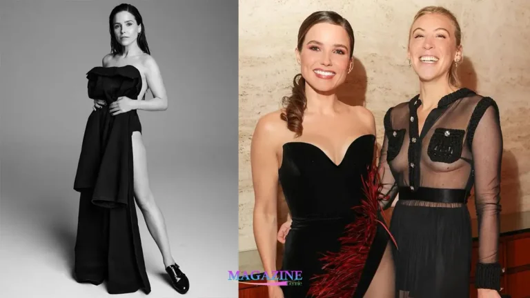 Sophia Bush's Evolution in Hollywood