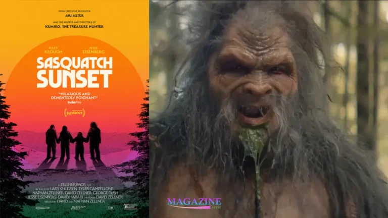 From Laughter to Tears: The Unforgettable Saga of Sasquatches in Sasquatch Sunset Will Grip Your Heart!”