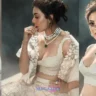 Beautiful Kajal Aggarwal Photos in Dreamy White Dress