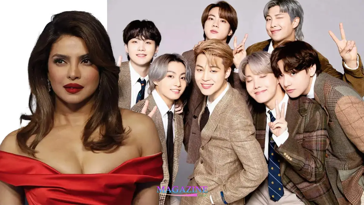 From Priyanka Chopra to BTS and Stray Kids The Shocking Truth About Racism Against South Asian Artists in Entertainment