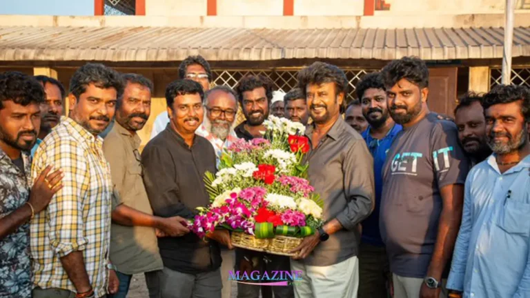 Rajinikanth's Epic Comeback Vettaiyan Wraps Filming with Surprise Amitabh Bachchan Reunion! What's Next Will Blow Your Mind