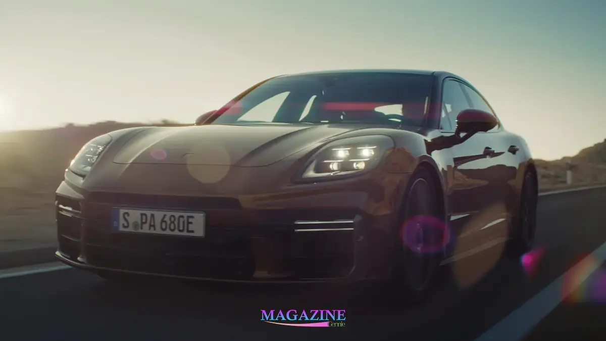 Rev Up Your Dreams Unveiling the 2024 Porsche Panamera in India at an Unbeatable Price!