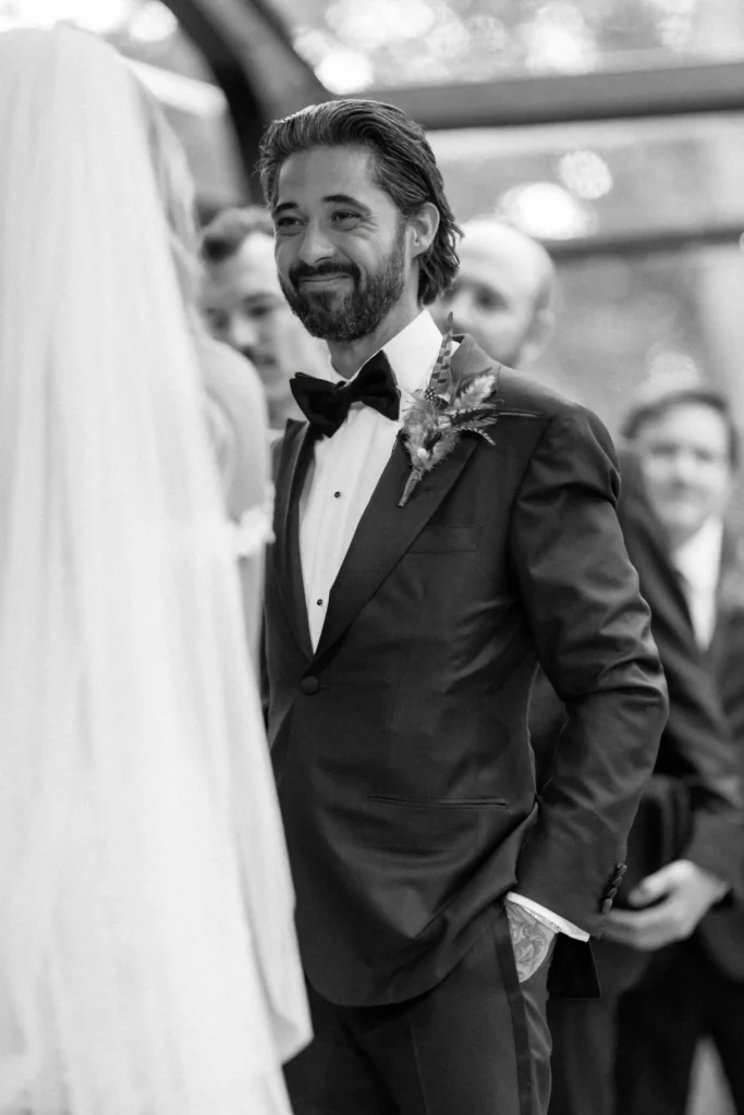 Ryan Bingham and Hassie Harrison Marriage Images 14