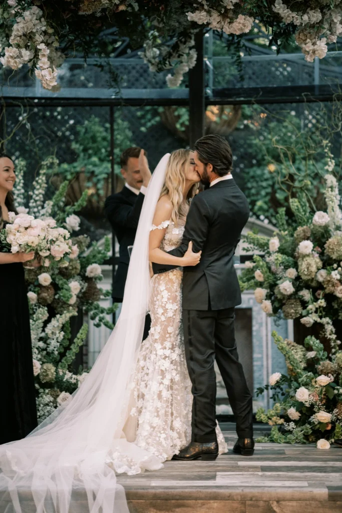 Ryan Bingham and Hassie Harrison Marriage Images 16