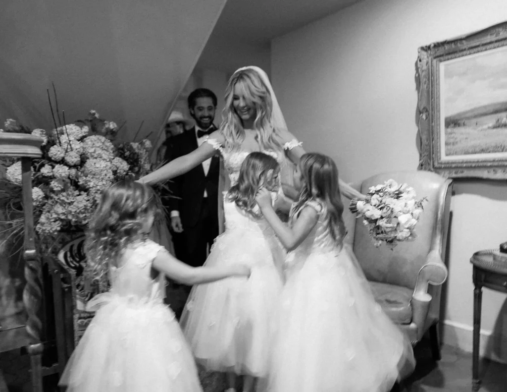 Ryan Bingham and Hassie Harrison Marriage Images 2