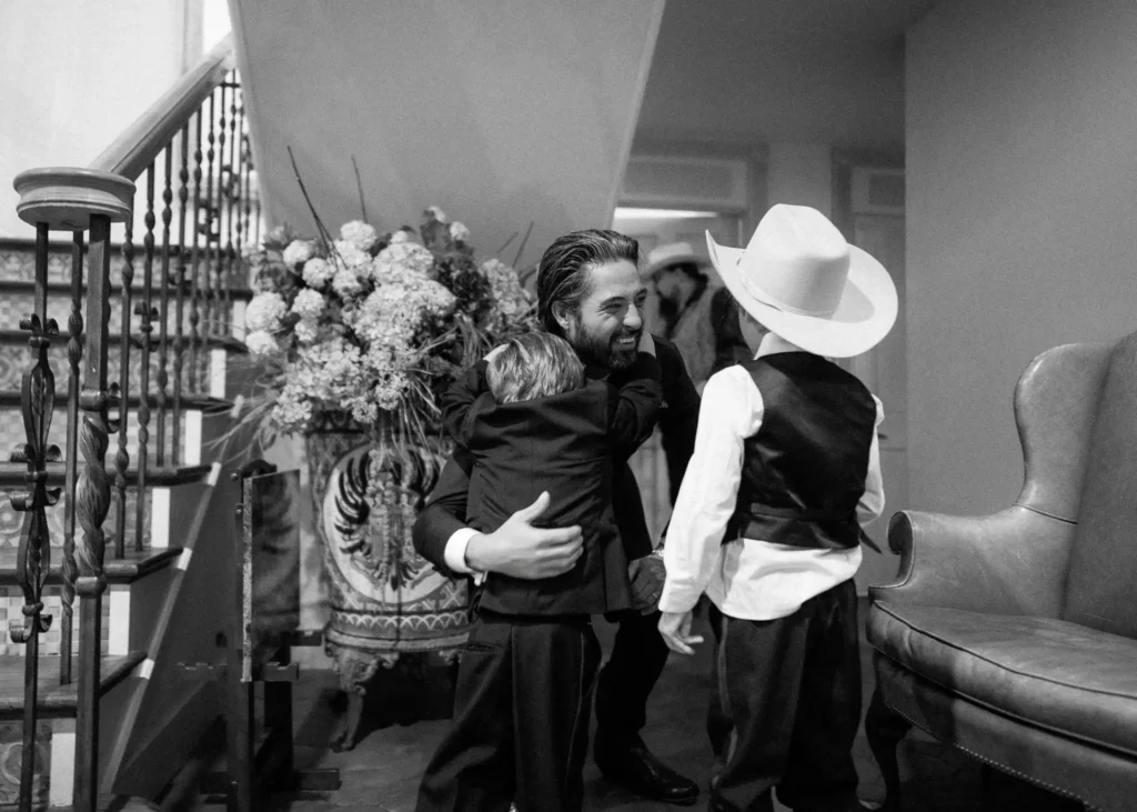 Ryan Bingham and Hassie Harrison Marriage Images 3