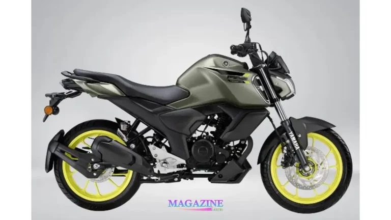 Yamaha Revs Up Style with New FZ-S Fi Version 4.0 DLX Color Schemes!