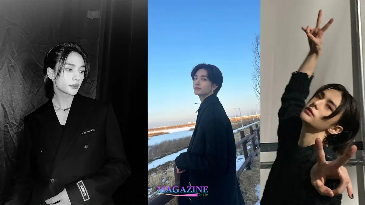 240+ Straykids Hyunjin Photoshoot Ideas By His Instagram