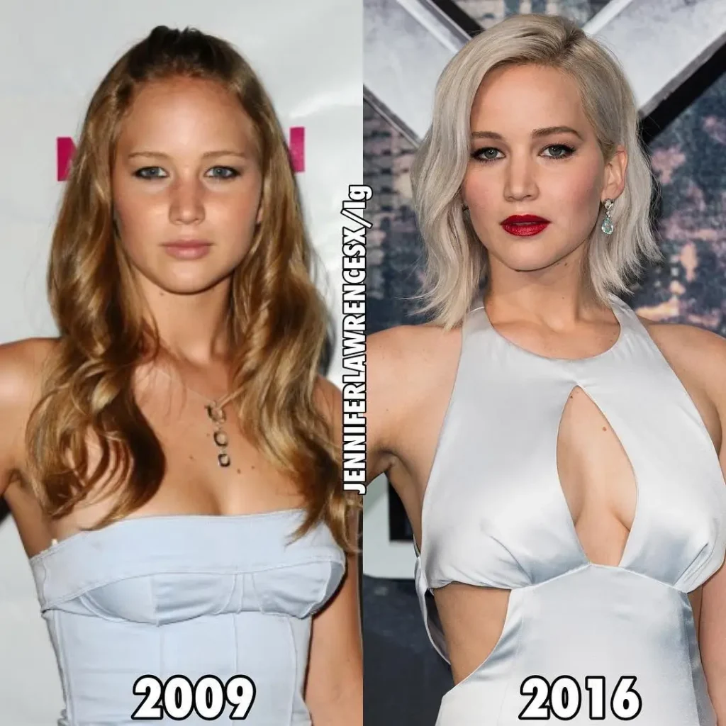 370 Jennifer Lawrence Hot Images Collection 2024 111