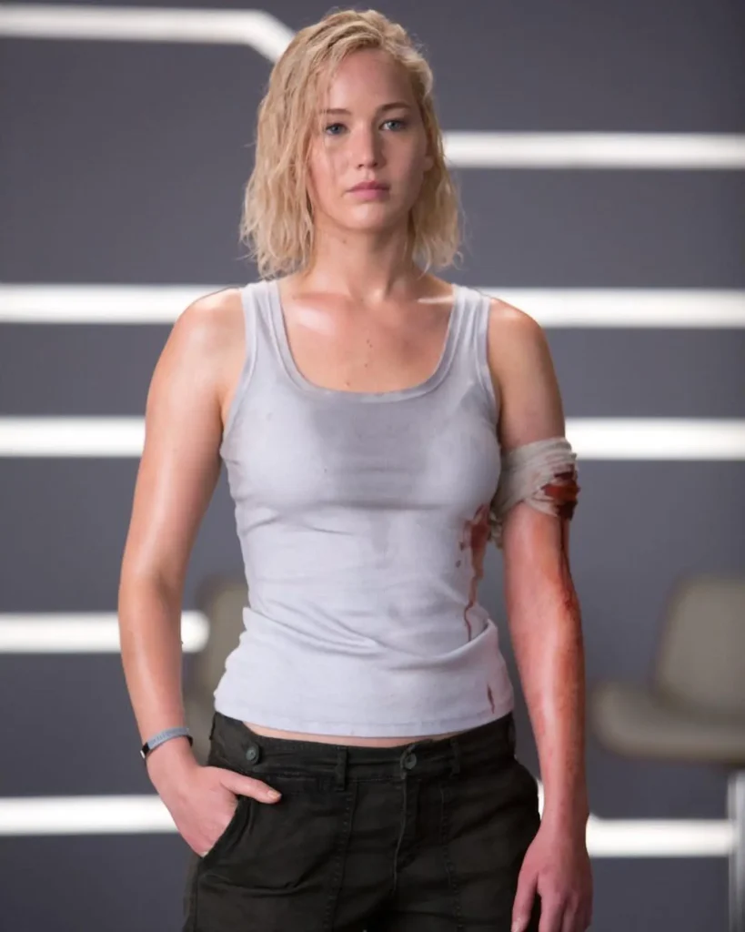 370 Jennifer Lawrence Hot Images Collection 2024 268