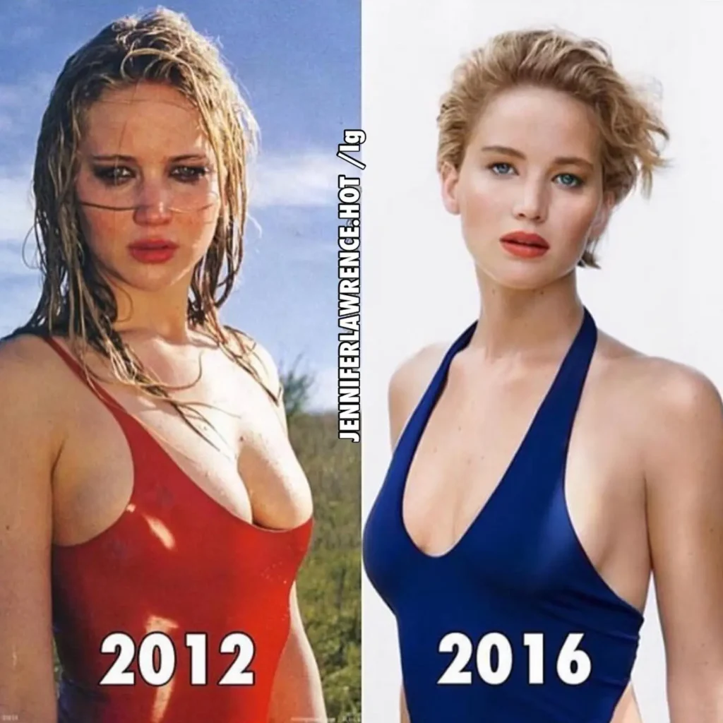 370 Jennifer Lawrence Hot Images Collection 2024 272