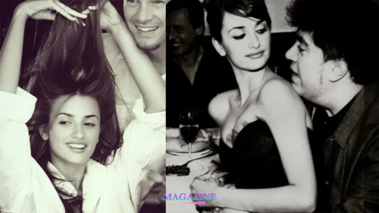 Beautiful Collection of Penelope Cruz Young Photos of Her 90's