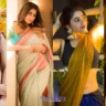 Hot Actress Shivani Narayanan Saree Collection will Amaze You