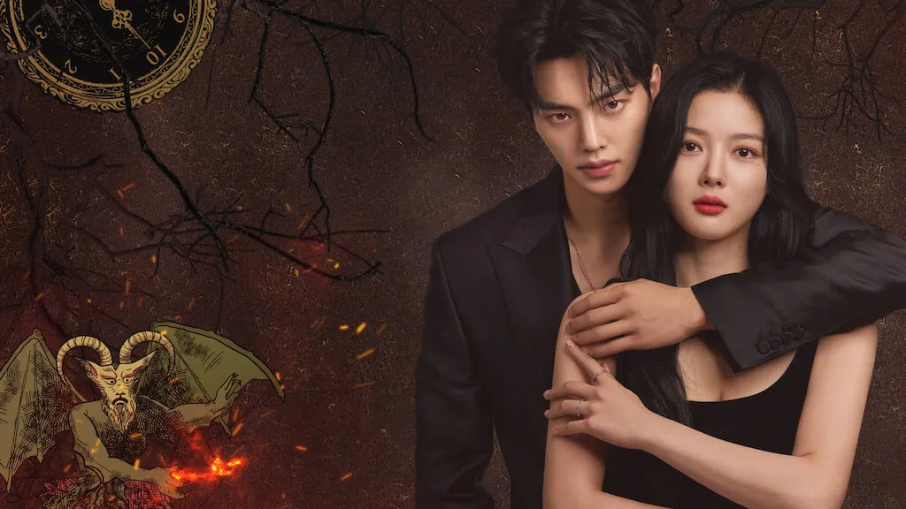 My Demon KDrama Netflix