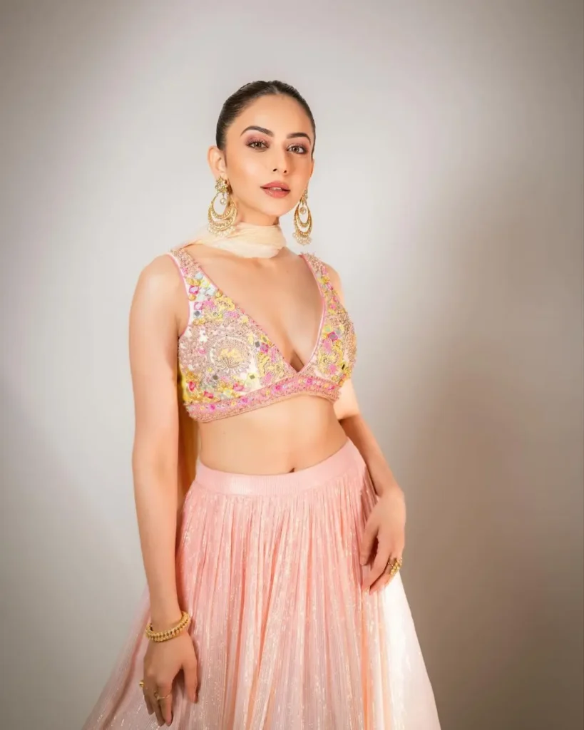 Rakul Preet Singh Hot Image 13