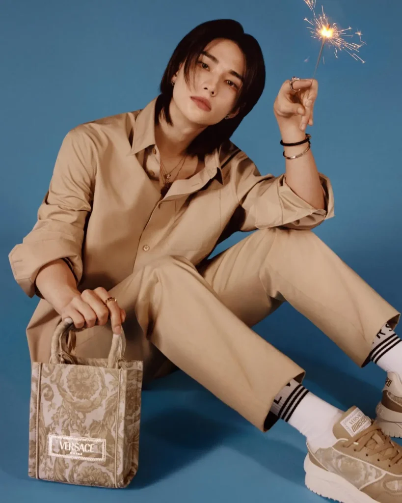 Straykids Hyunjin Photoshoot 76