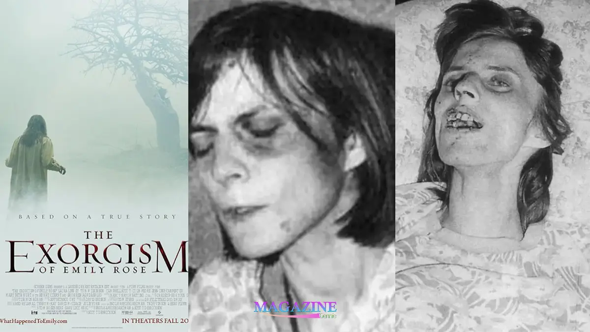 The Real Story Behind The Exorcism of Emily Rose