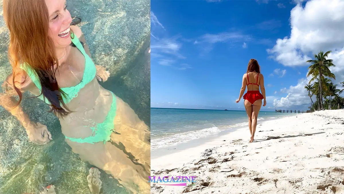 9 JoAnna Garcia Swisher Bikini Photos That Will Leave You Stuned