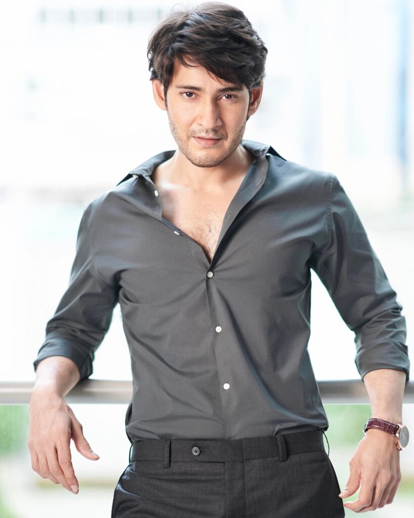 Actor Mahesh Babu Photoshoot 8