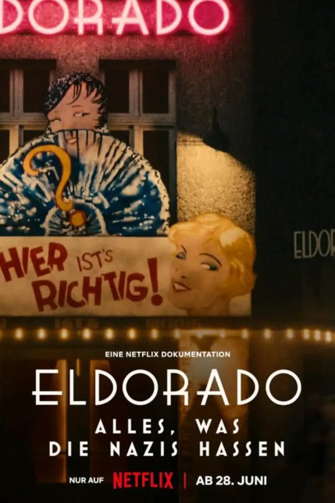 Eldorado: Everything The Nazis Hate