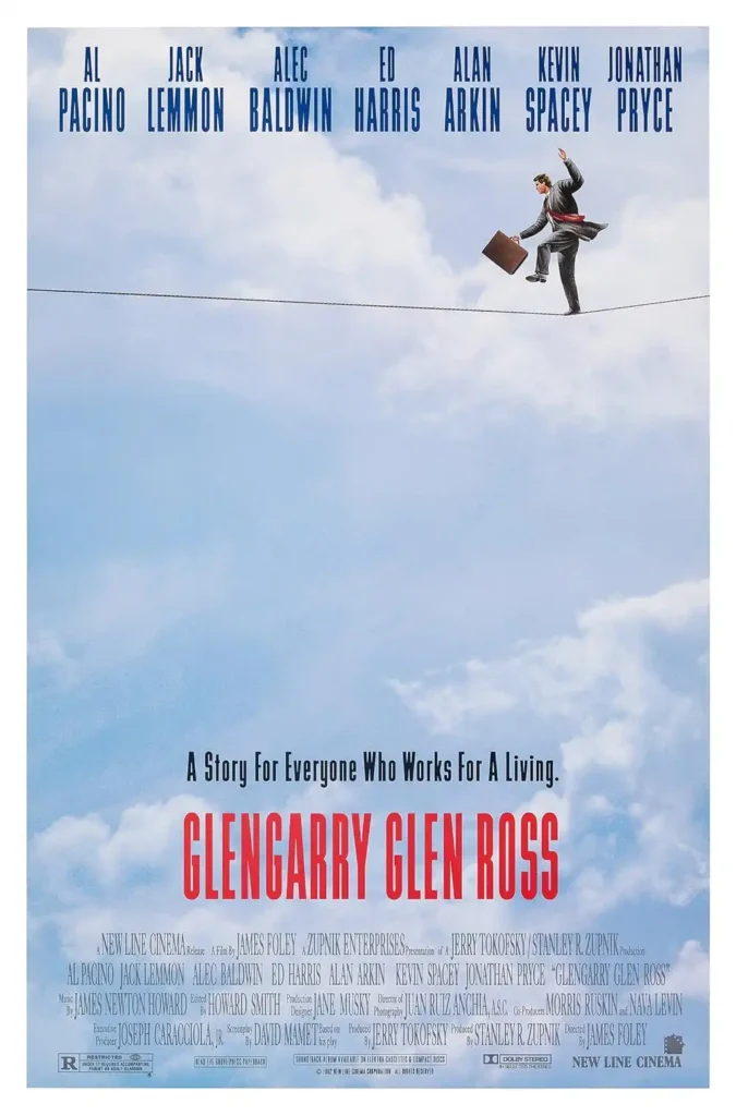 Glengarry Glen Ross 1992