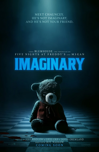 Imaginary movie amazon prime magazine gennie