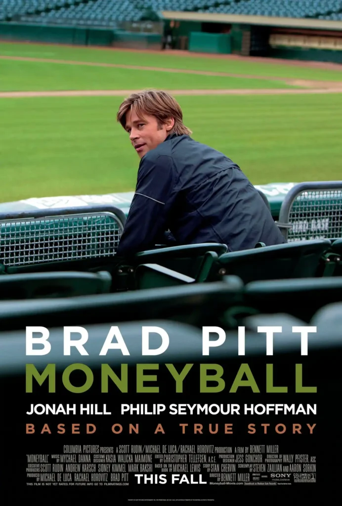 Moneyball 2011