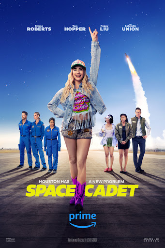 Space Cadet amazon prime magazine gennie