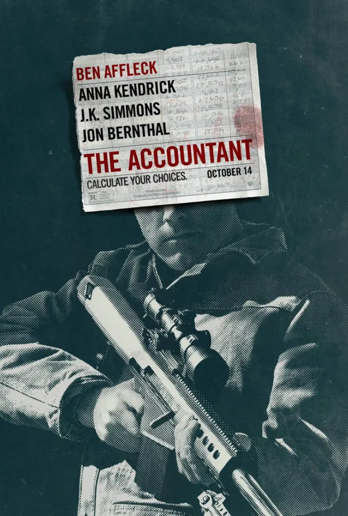 The Accountant 2016