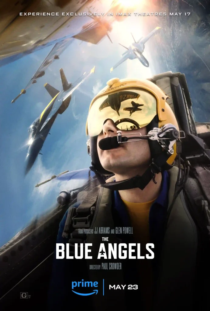 The Blue Angels Magazine Gennie