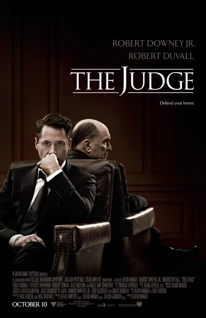 The Judge 2014