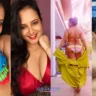 Ullu Actress Priya Gamre in Bikini and Bra Collection