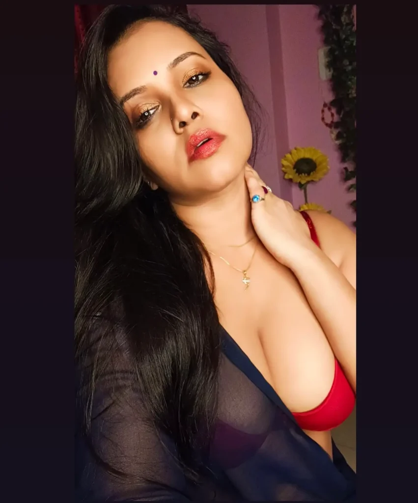 Ullu Actress Priya Gamre in Bikini and Bra Collection