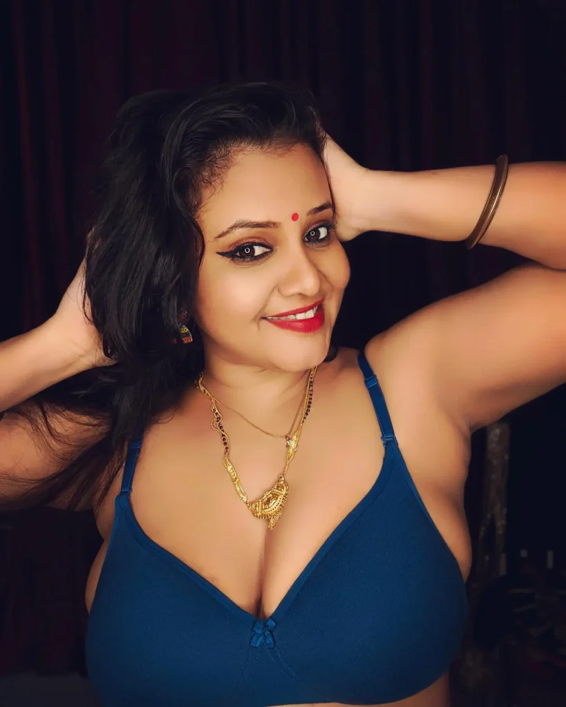 Ullu Actress Priya Gamre in Bikini and Bra Collection