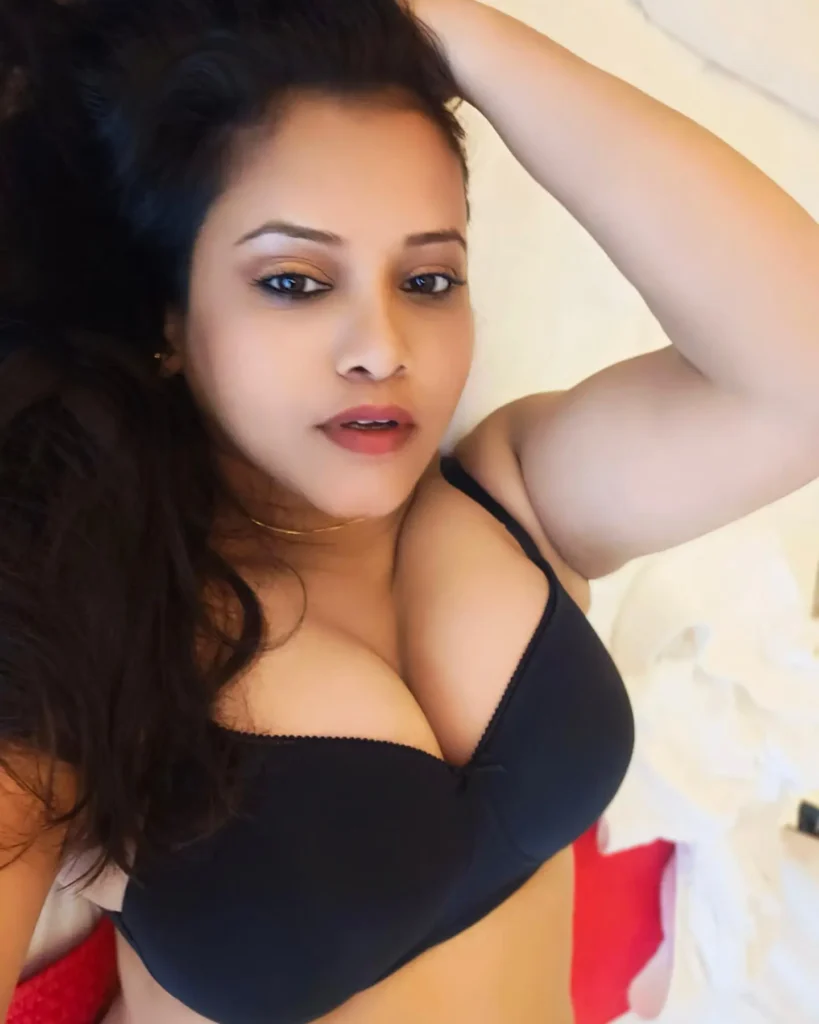 Ullu Actress Priya Gamre in Bikini and Bra Collection