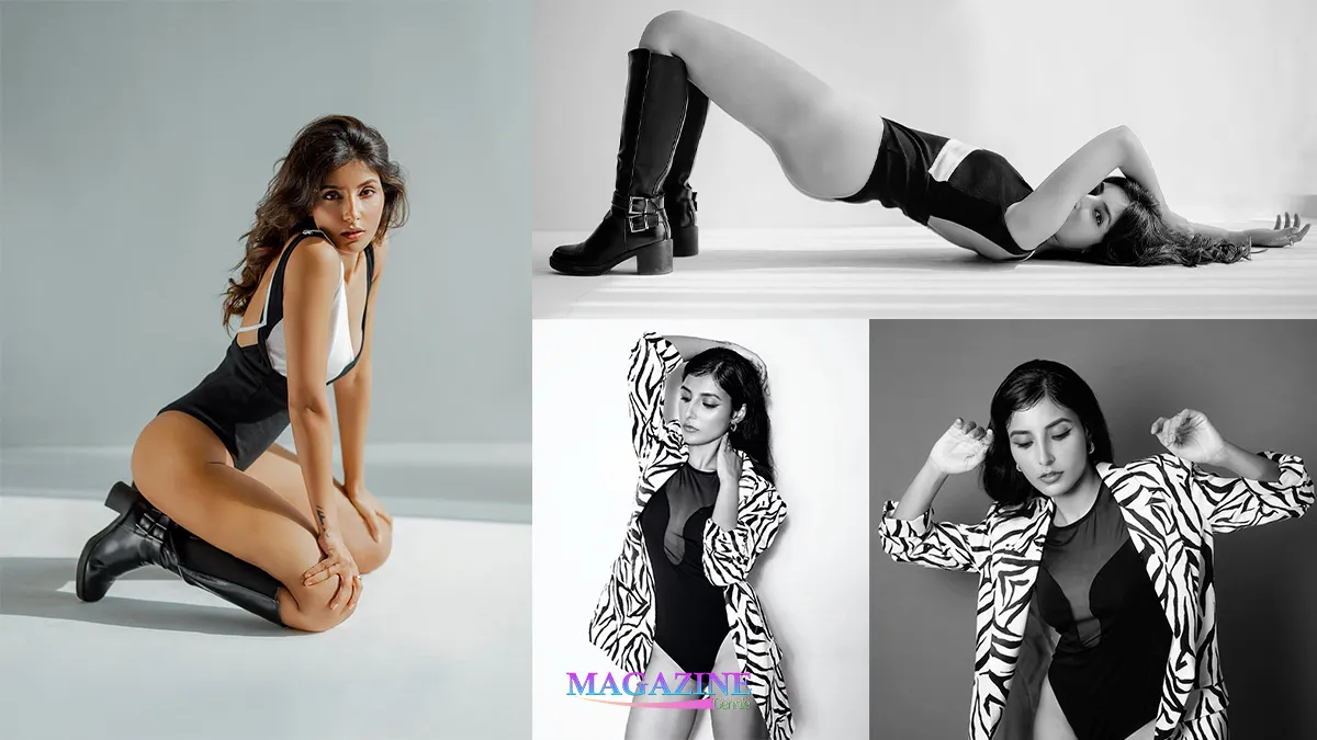 Fashion Spotlight How Harshita Gaur Rocks the Bodysuit Trend