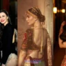 Giorgia Andriani Photos in Indian Traditional Lehenga Attire Photoshoot