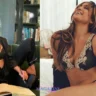 Hot Actress Jennifer Lopez Photos in Night Wear Outfits