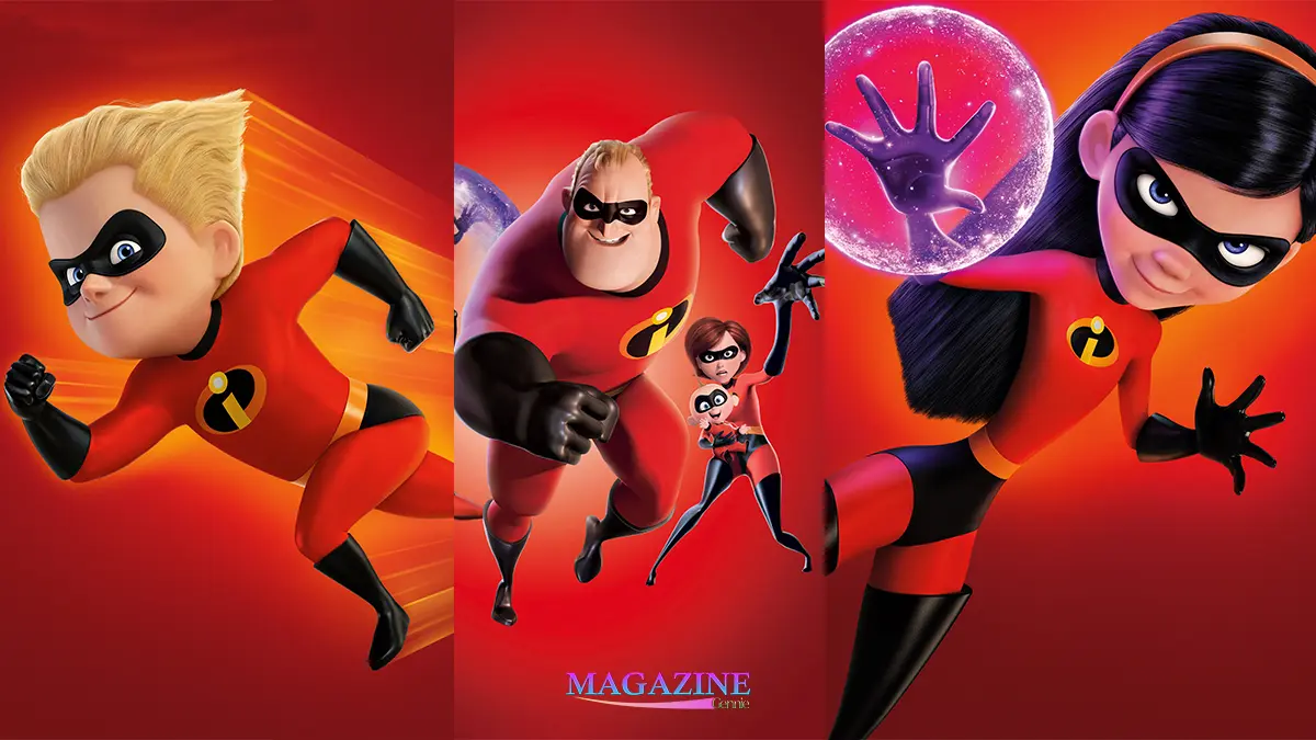 Incredibles 3 Cast Who Will Join the Superhero Family