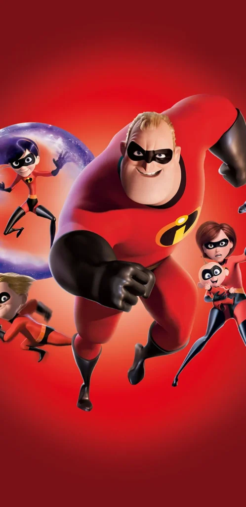 Incredibles 3 photos