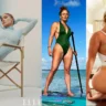 Jennifer Lopez Photos in Bodysuit And Swimsuit Photoshoot