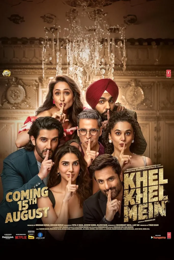 Khel Khel Mein Movie Reviews