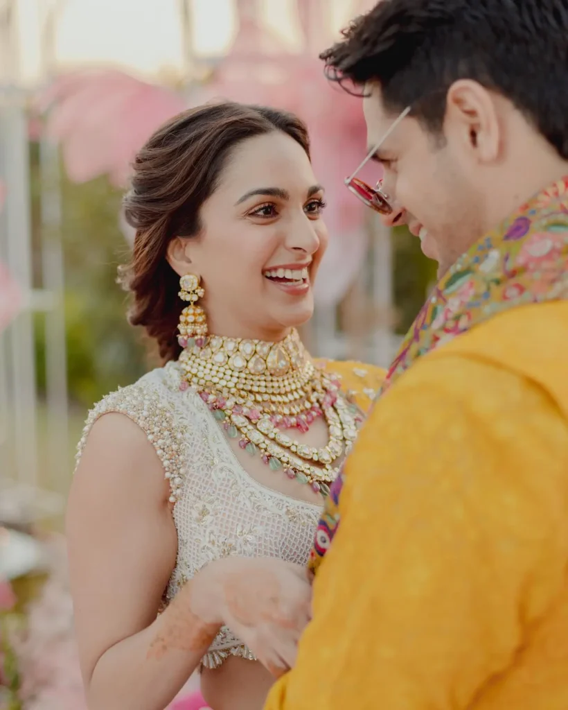 Kiara Advani Wedding Pics With Sidharth 10