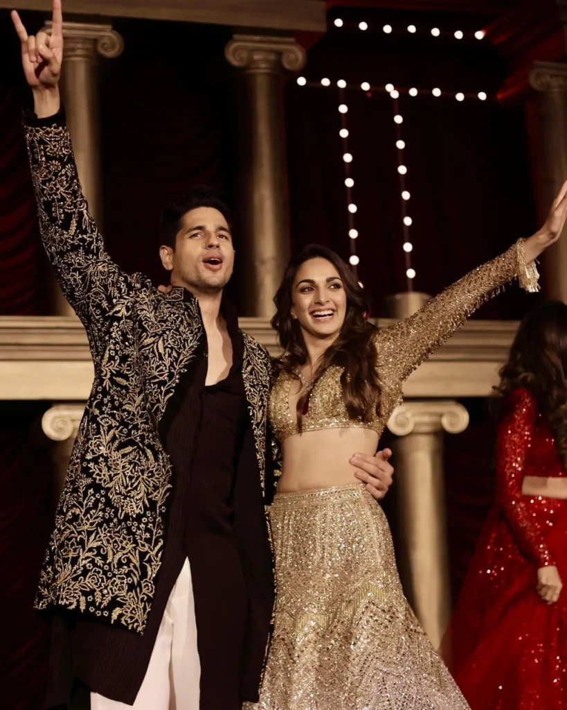 Kiara Advani Wedding Pics With Sidharth 13