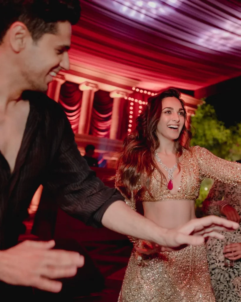 Kiara Advani Wedding Pics With Sidharth 15