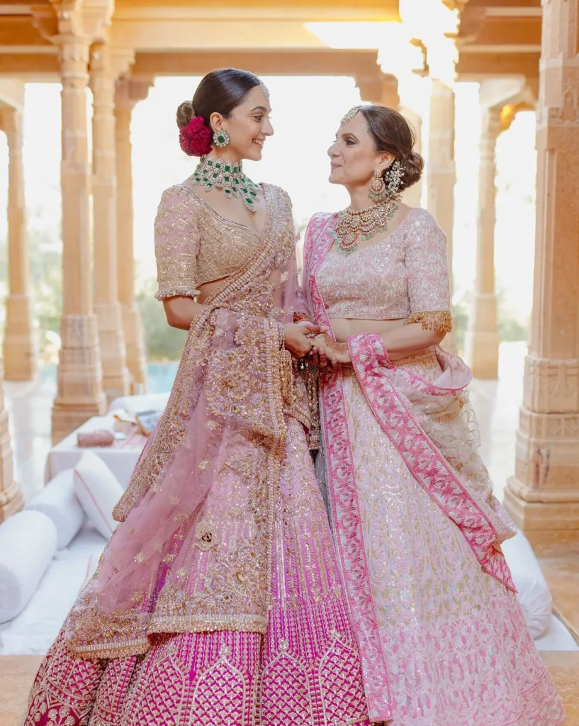 Kiara Advani Wedding Pics With Sidharth 17