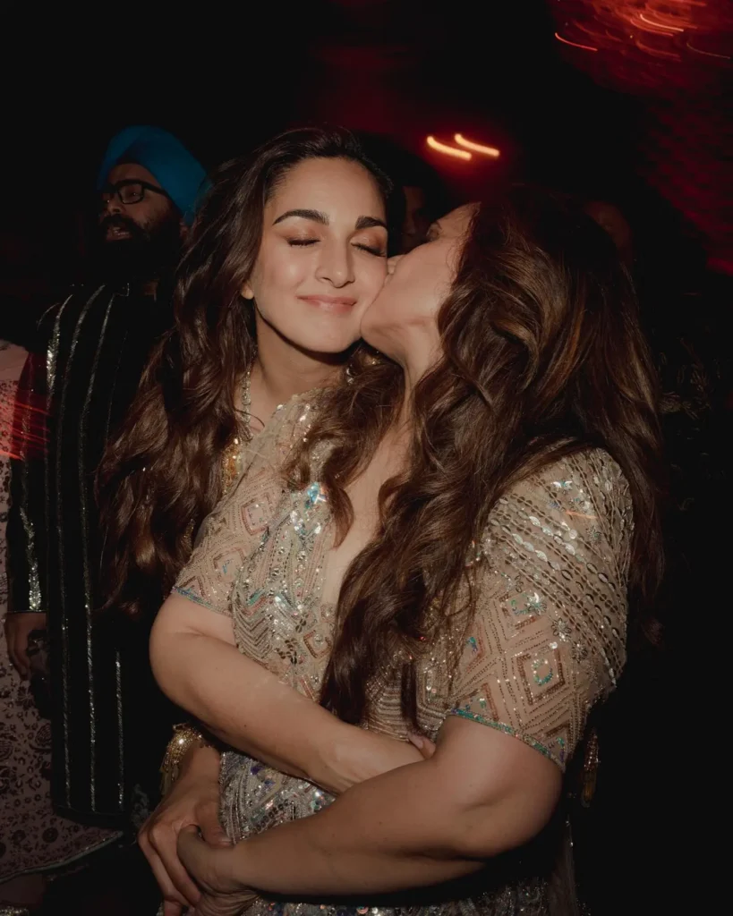 Kiara Advani Wedding Pics With Sidharth 18