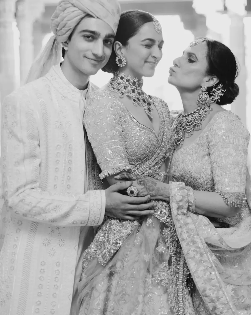 Kiara Advani Wedding Pics With Sidharth 19