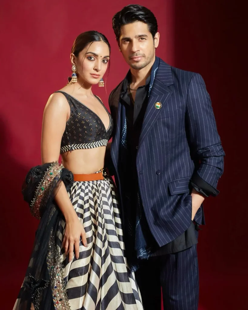 Kiara Advani Wedding Pics With Sidharth 2