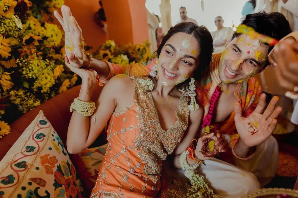 Kiara Advani Wedding Pics With Sidharth 20